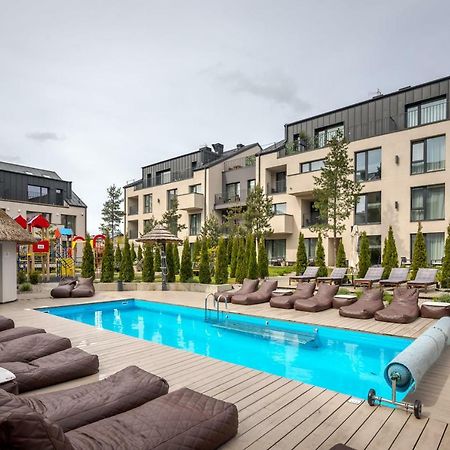 Palanga Old Mill Apartment Екстериор снимка