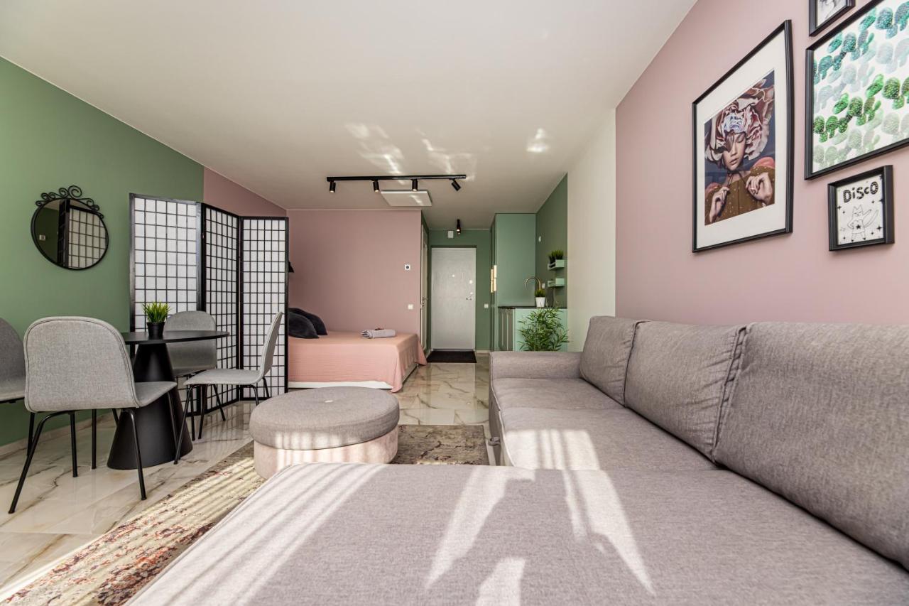 Palanga Old Mill Apartment Екстериор снимка