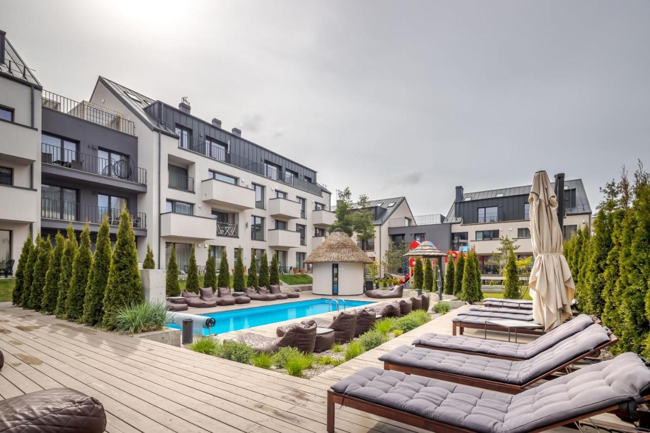Palanga Old Mill Apartment Екстериор снимка