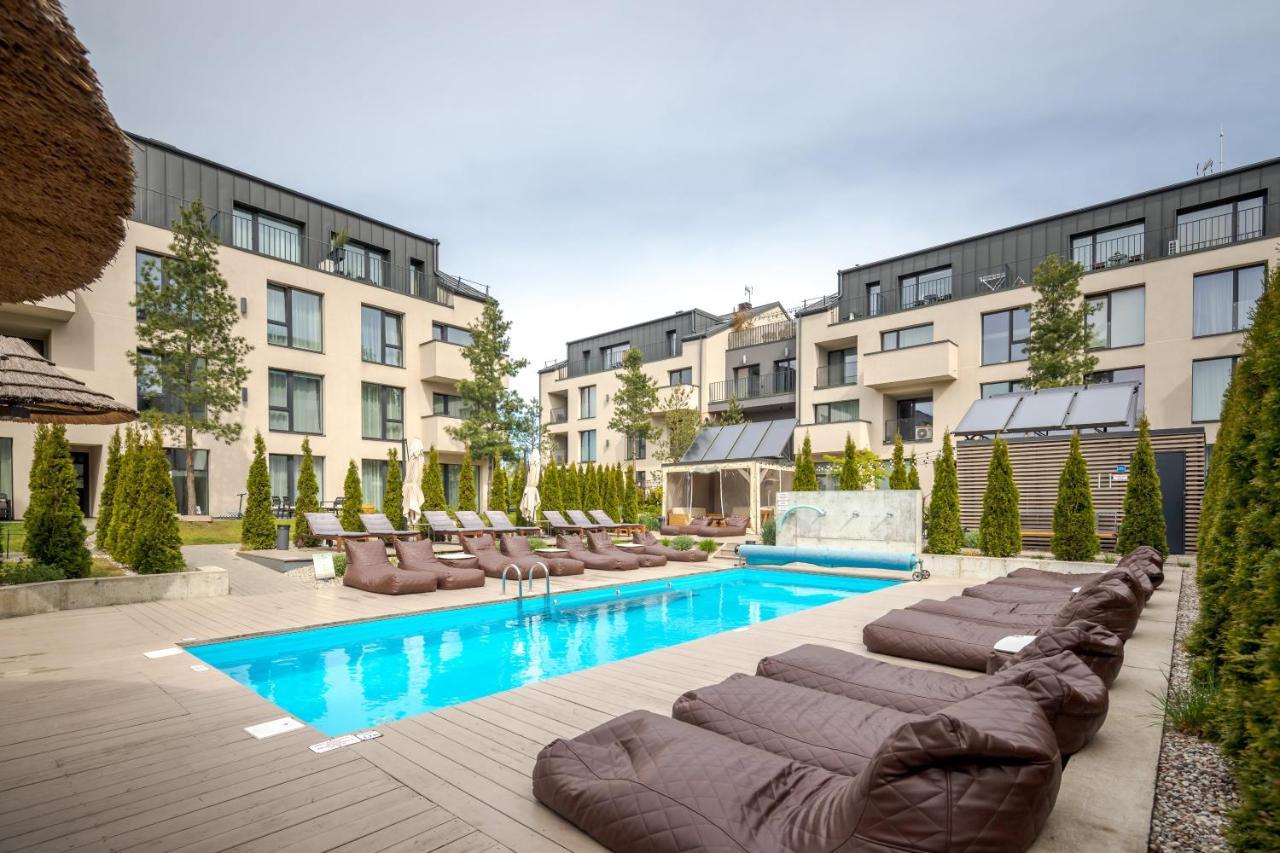 Palanga Old Mill Apartment Екстериор снимка
