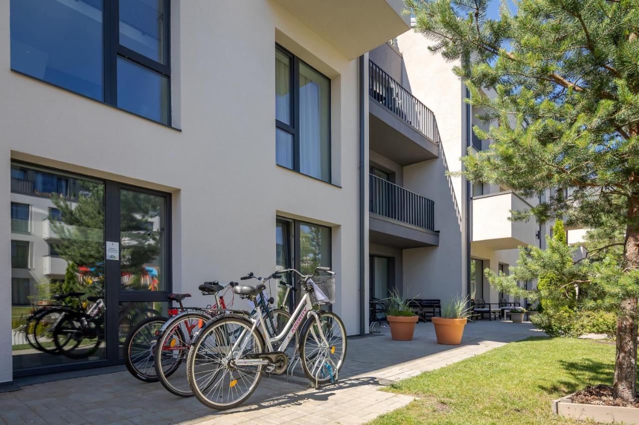 Palanga Old Mill Apartment Екстериор снимка