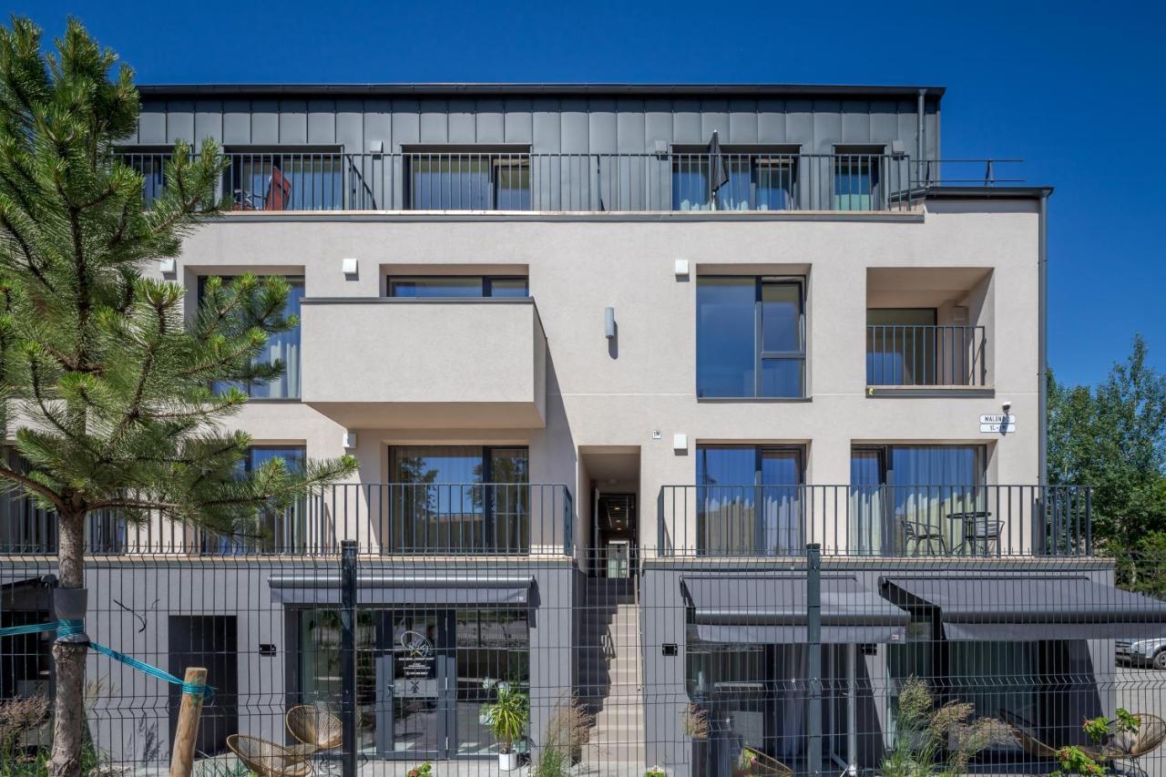 Palanga Old Mill Apartment Екстериор снимка