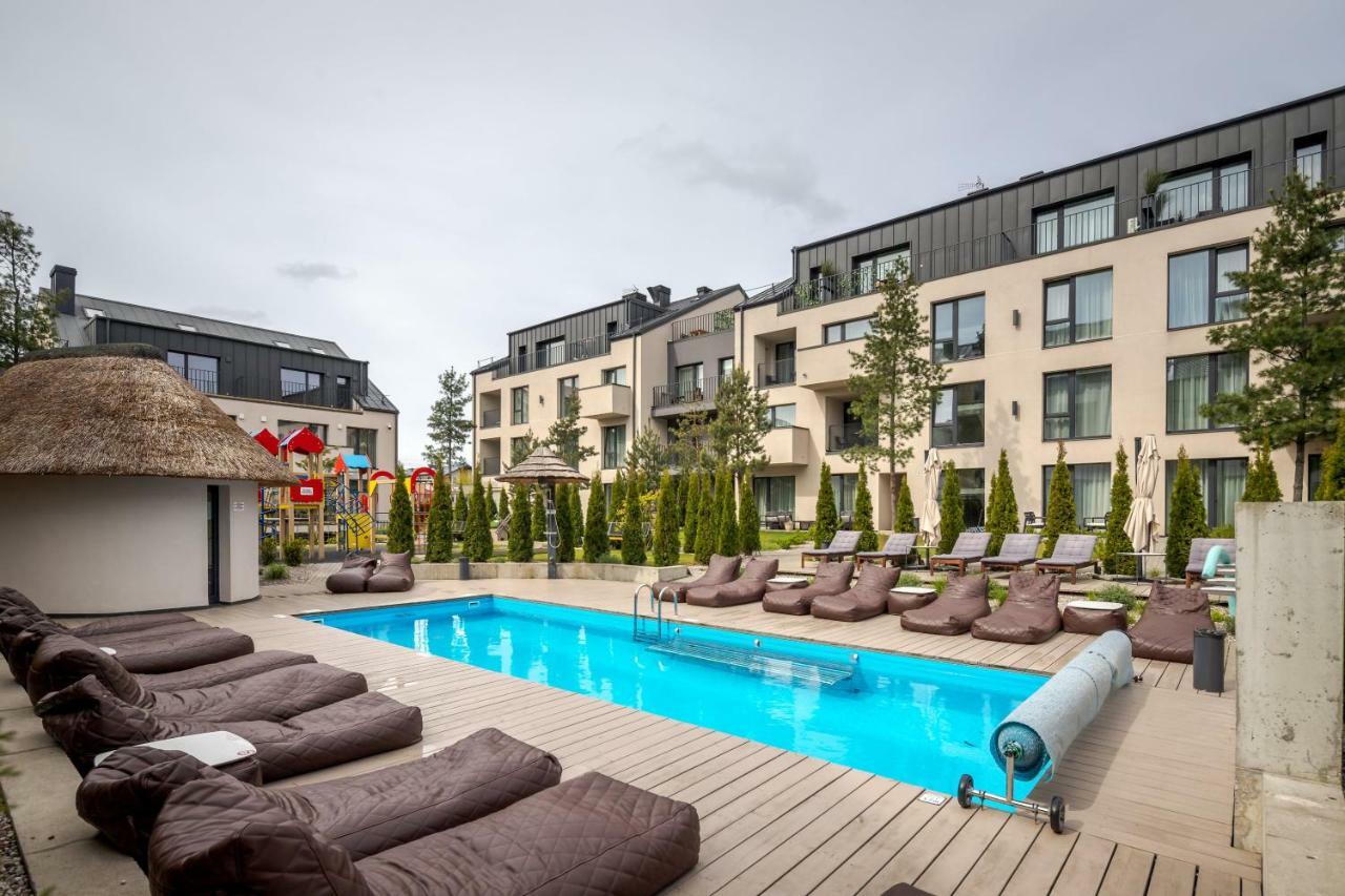 Palanga Old Mill Apartment Екстериор снимка